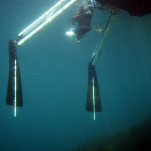 Power-Pole Drift Paddle (Single)